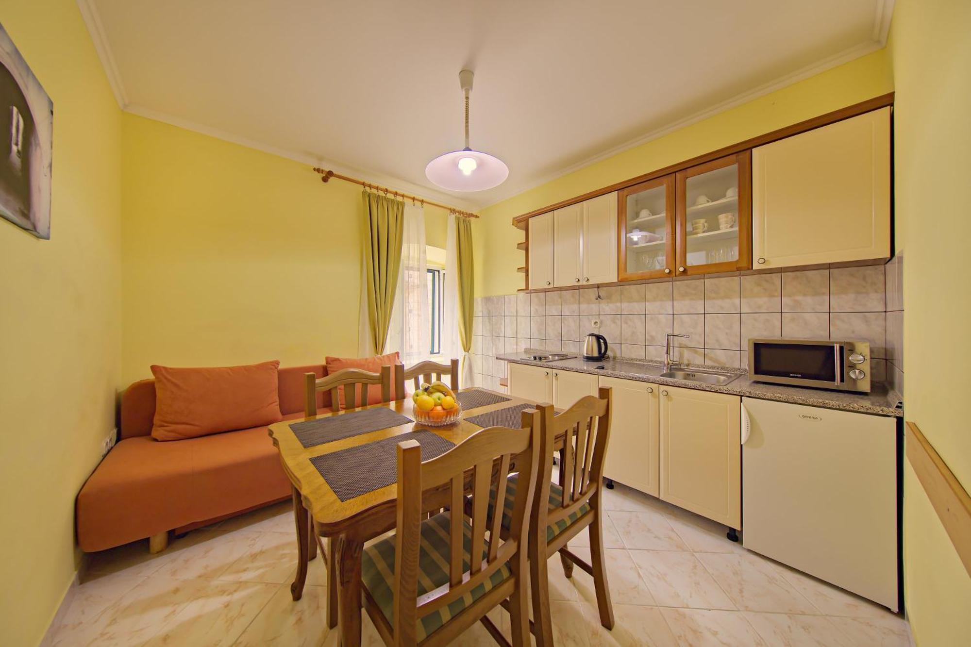 Apartments Niko Skradin Esterno foto